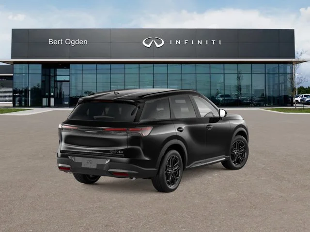 New 2026 Black INFINITI Sport AWD image 5