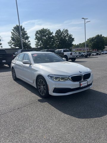 2020 BMW 5 Series 530i xDrive