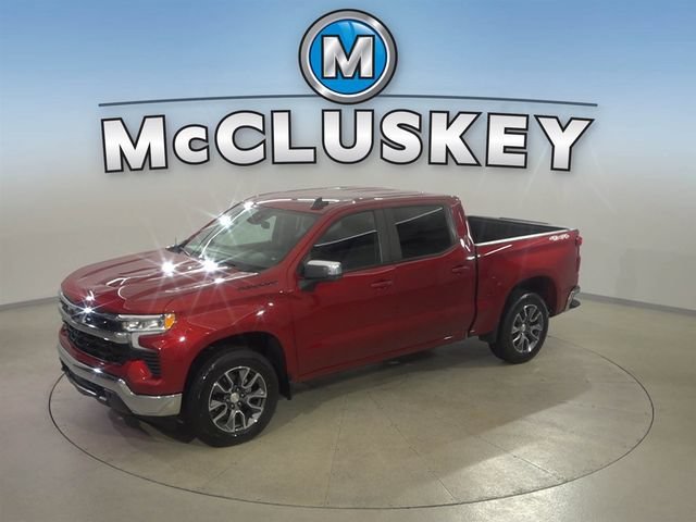 2023 Chevrolet Silverado 1500 LT - Photo 1