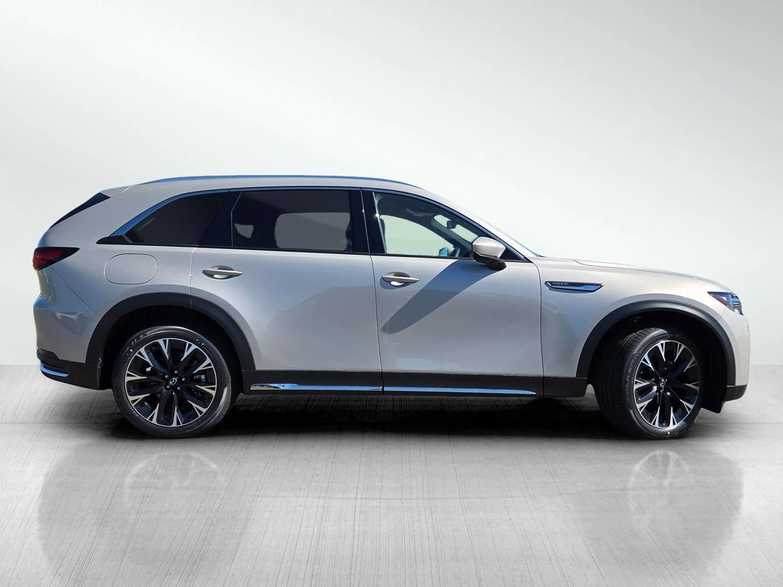 New 2026 Platinum Quartz Mazda Premium Plus AWD image 3