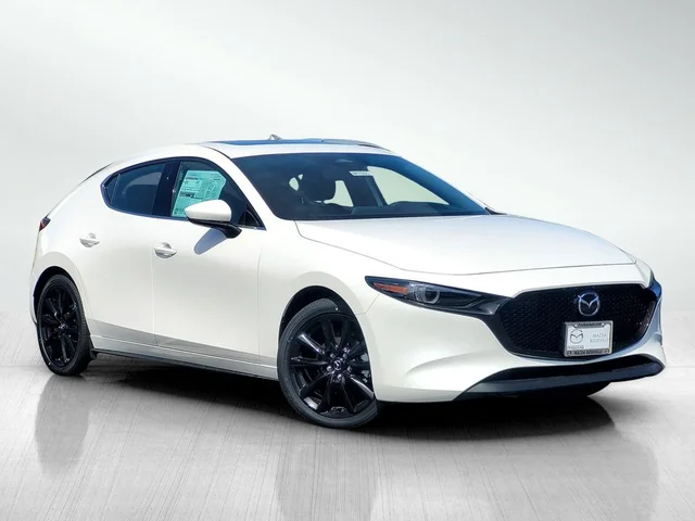 2026 Mazda Mazda3 Hatchback 2.5 S Premium