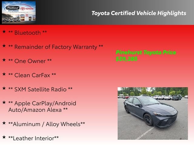 Used 2026  Toyota SE image 19