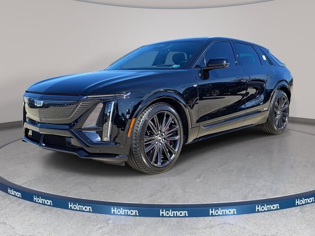 2026 Cadillac LYRIQ