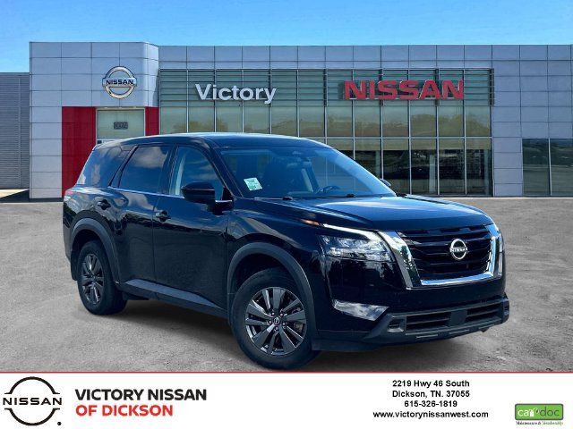 2024 Nissan Pathfinder S