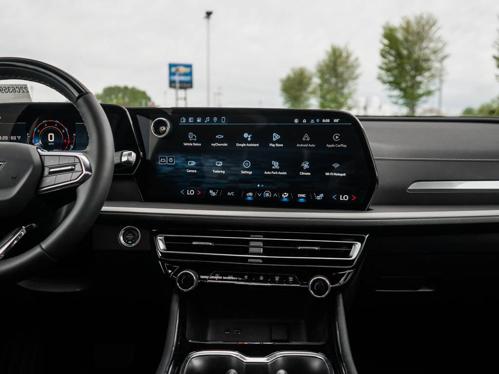 2026 Chevrolet Traverse LT - Photo 16