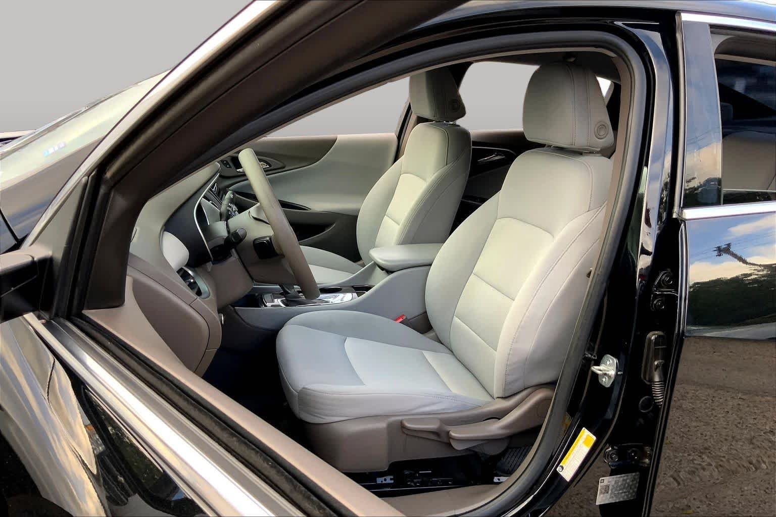 Used 2019 Mosaic Black Metallic Chevrolet LS image 7