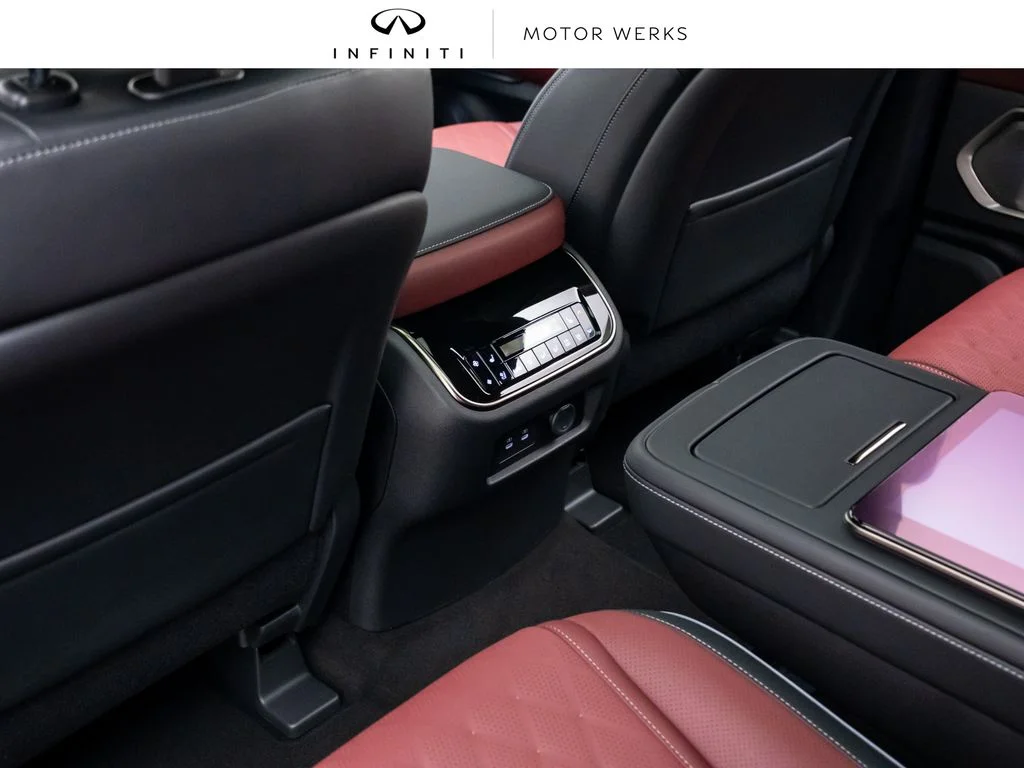 New 2027 RADIANT WHITE INFINITI Autograph 4WD image 19