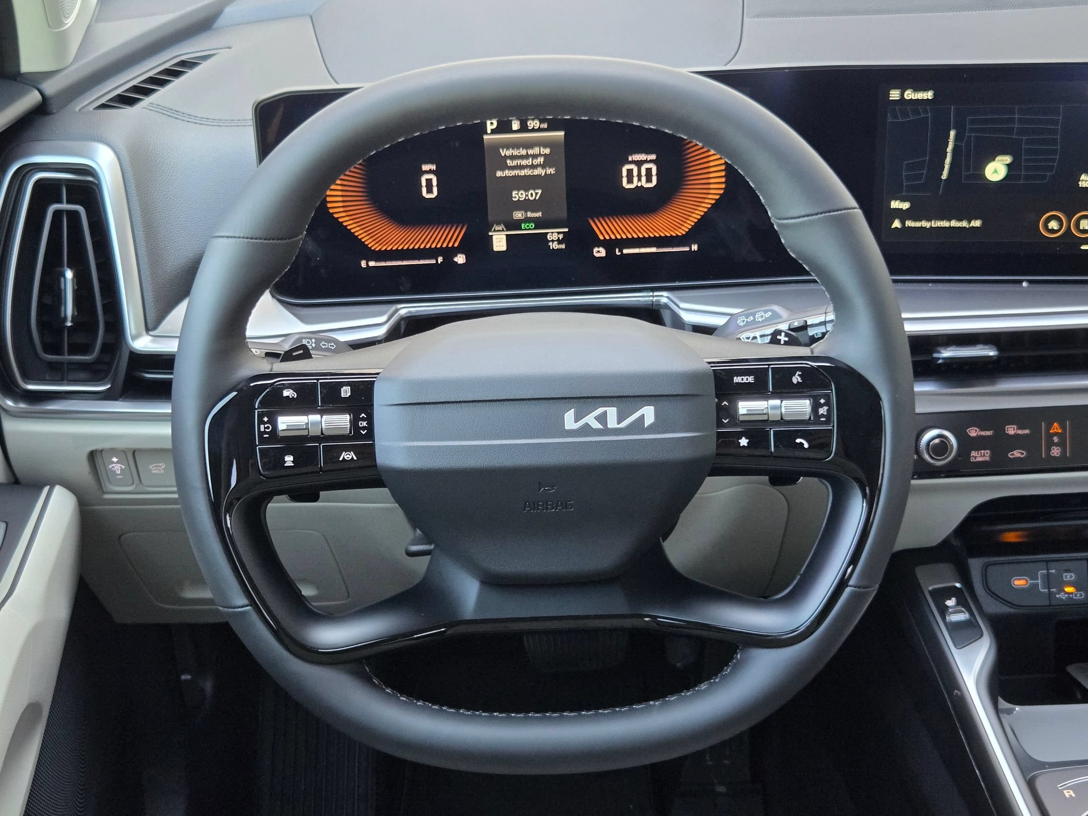 New 2026 Cityscape Green Kia EX image 18