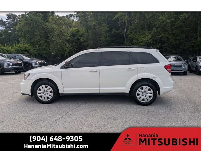 Used 2016 White Dodge SE image 6