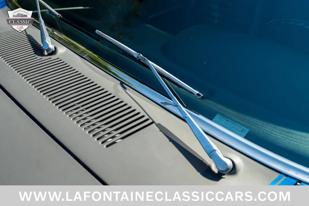 Used 1969 Blue Ford Mach 1 image 70