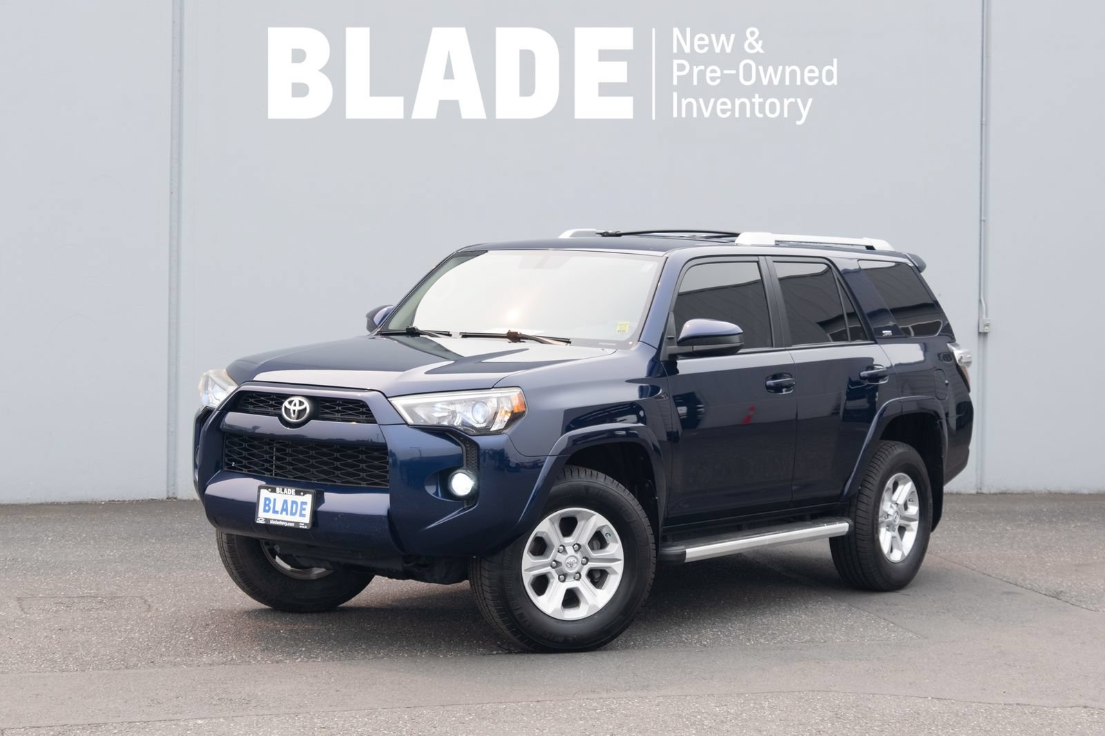 2015 Toyota 4Runner