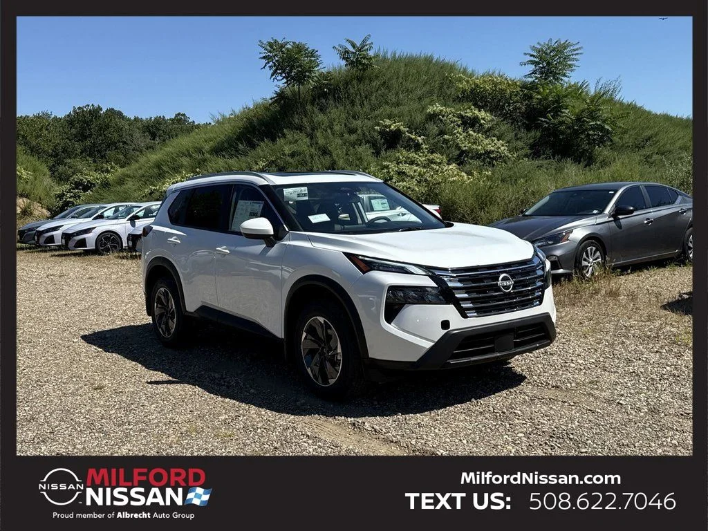 2026 Nissan Rogue
