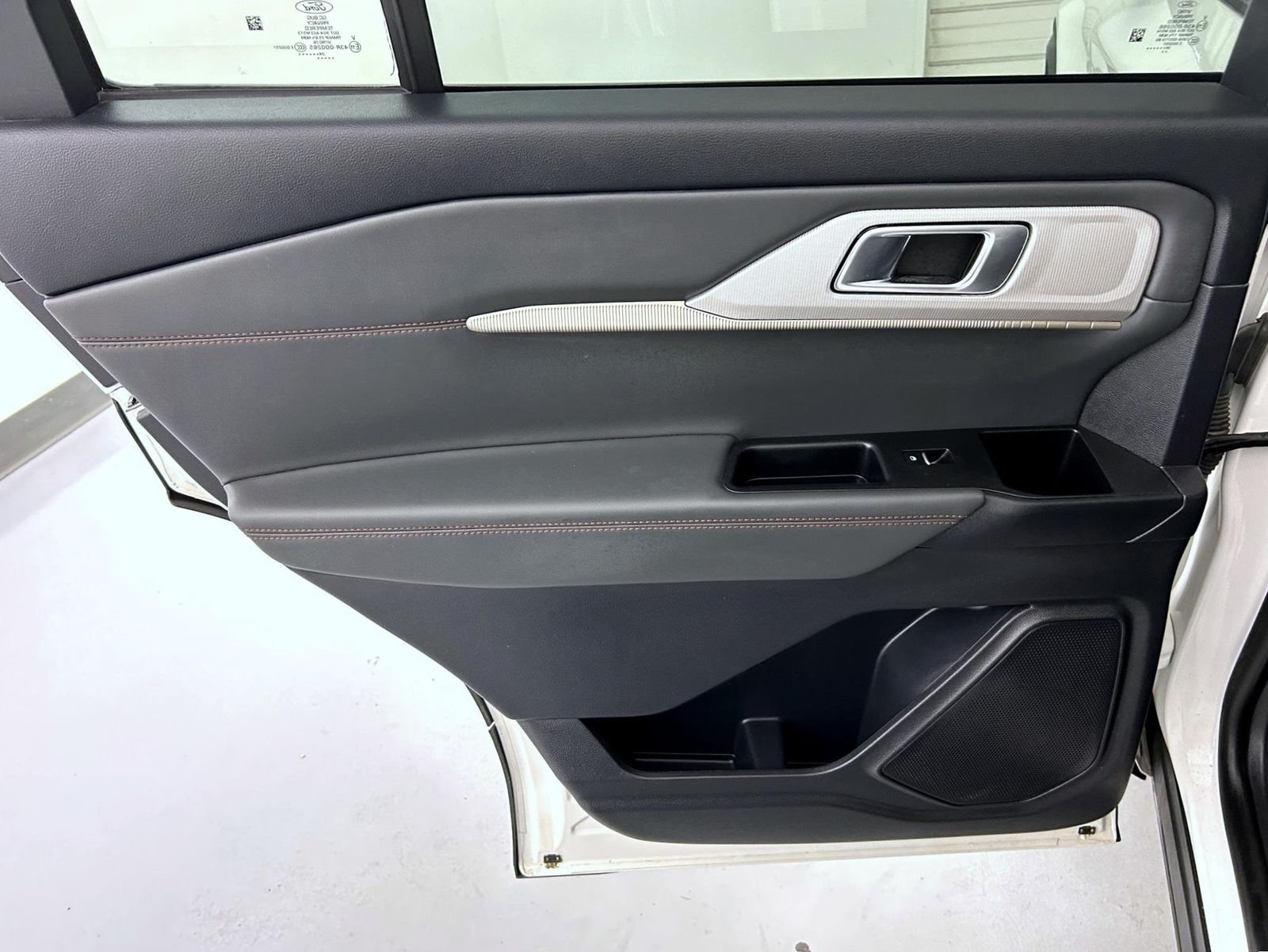 Used 2025 White Ford Active image 22