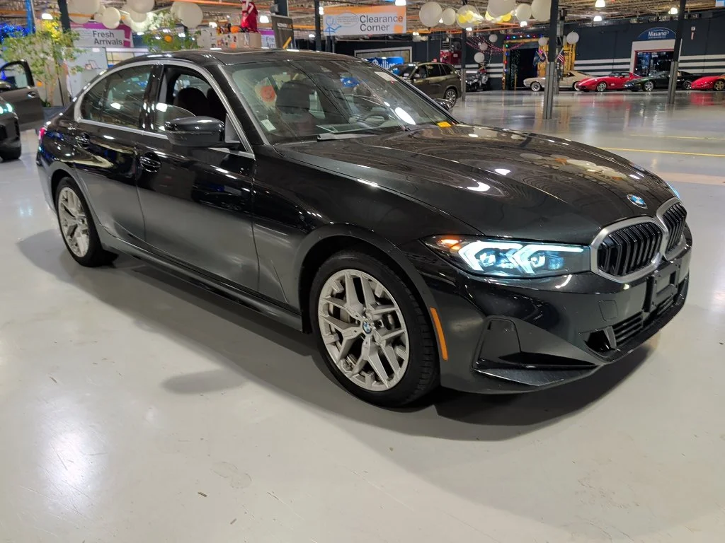 2025 BMW 3 Series