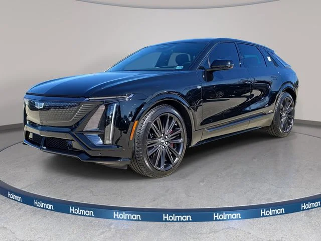 2026 Cadillac LYRIQ V-Series Premium
