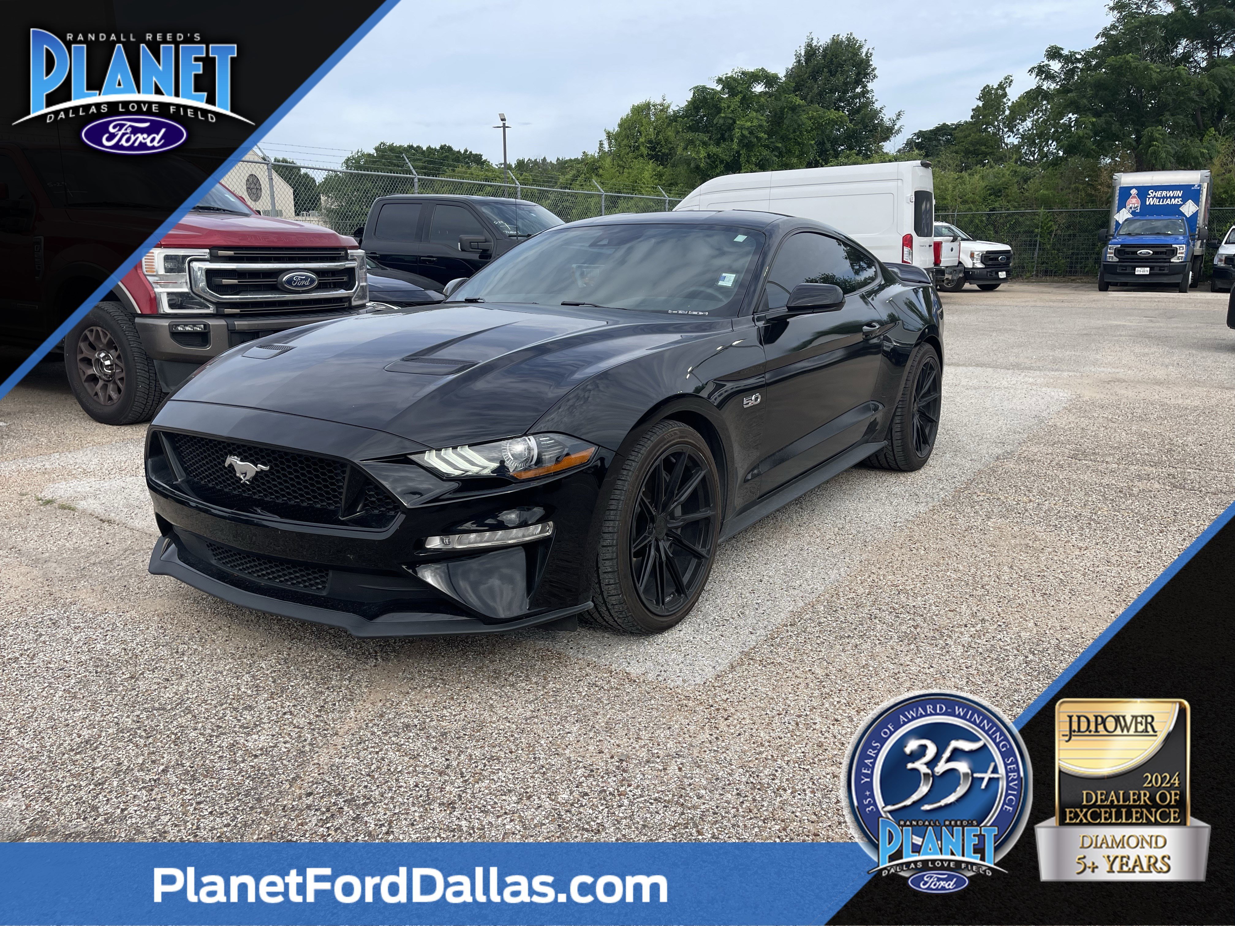 2023 Ford Mustang GT Coupe's photo