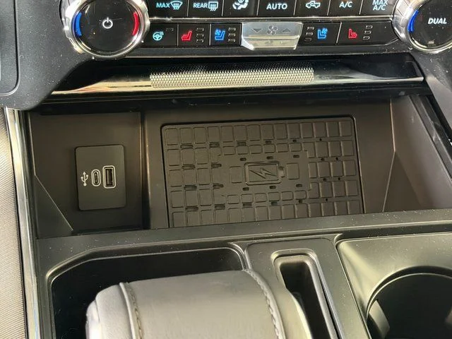 New 2026 White Ford Platinum image 32