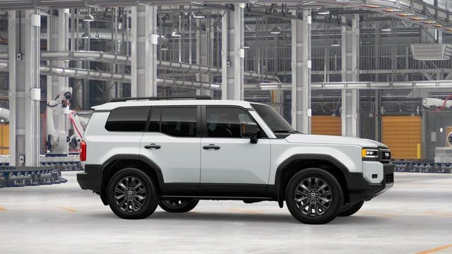 New 2027 Beige Toyota Base image 35