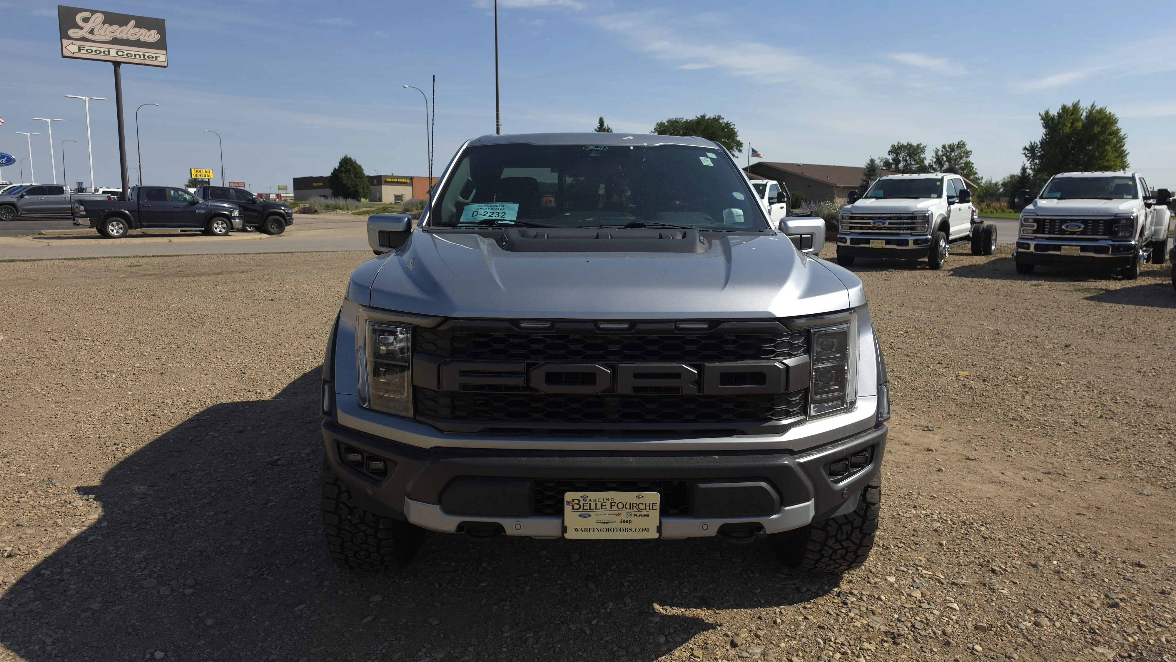 2021 Ford F-150 Raptor - Photo 9