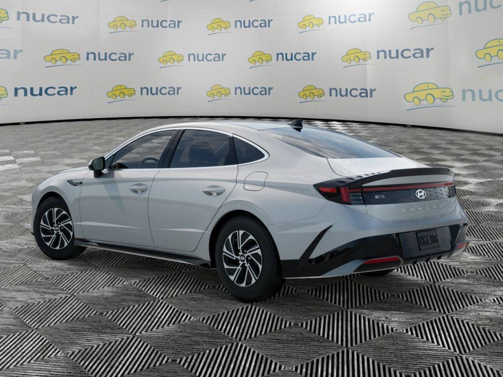 New 2026 White Hyundai Blue image 5