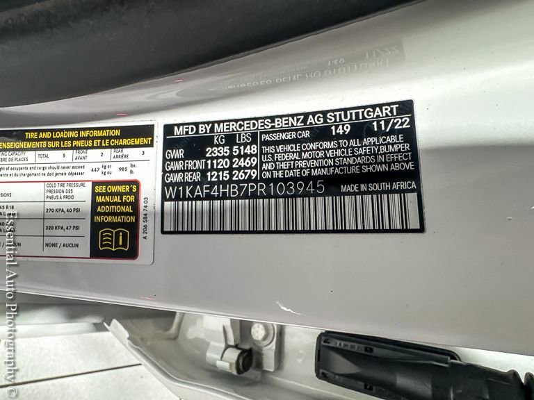 2023 MERCEDES-BENZ C-CLASS - Image 29