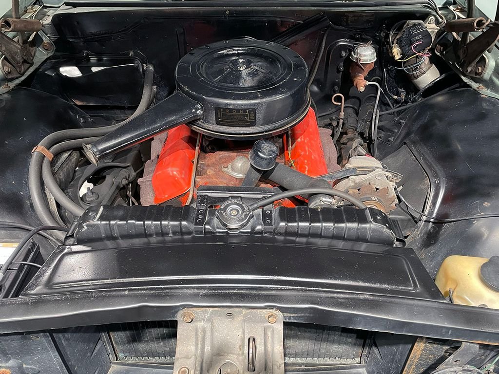 Used 1966 Gray Chevrolet  image 23