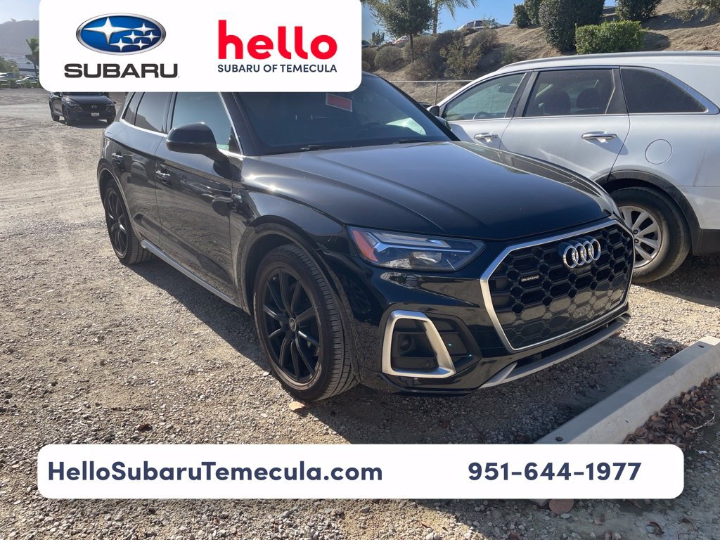 2021 Audi Q5 Premium Plus