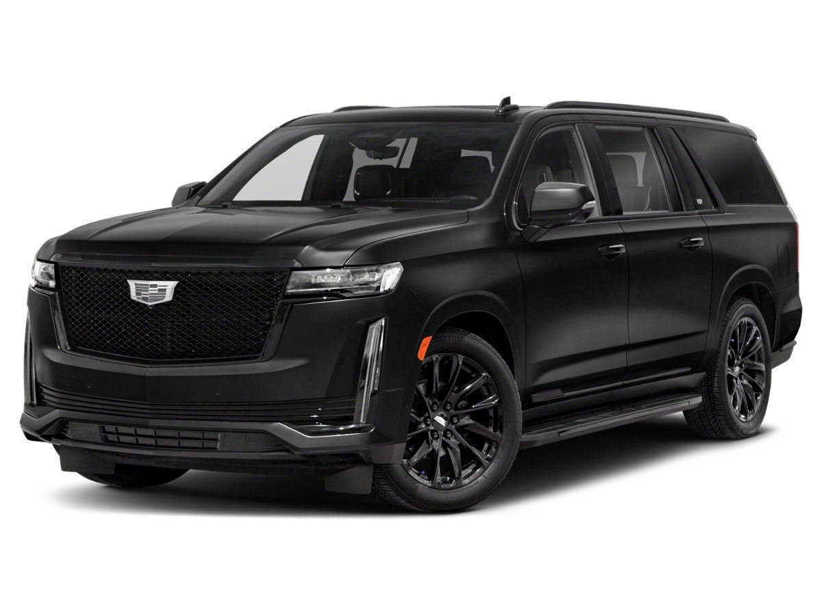 2021 Cadillac Escalade ESV 4WD Sport Platinum's photo