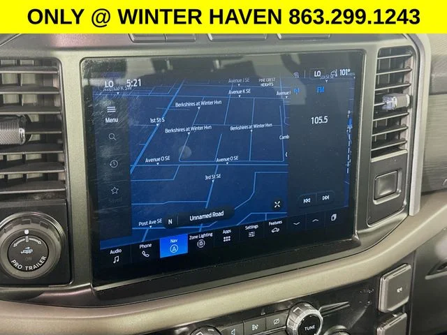 Used 2024 Black Ford XLT image 13