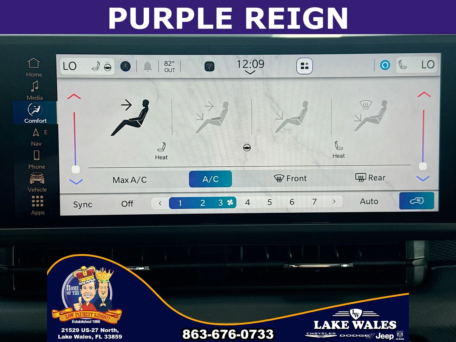 New 2026 Reign Exterior Paint Jeep Rubicon X image 15