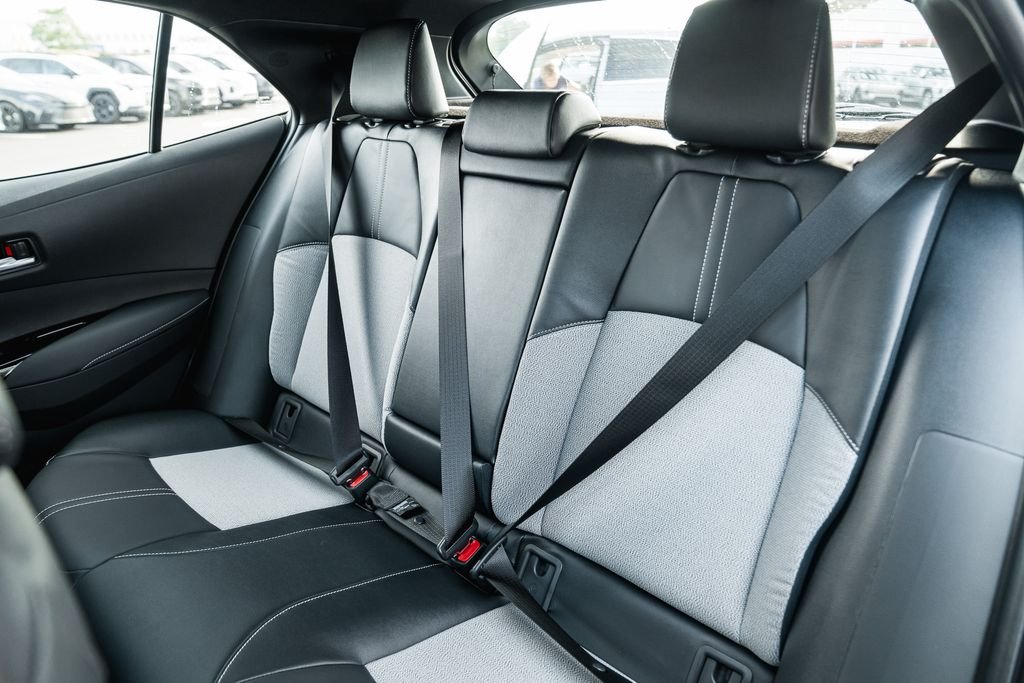 New 2026 Midnight Black Metallic Toyota XSE image 28