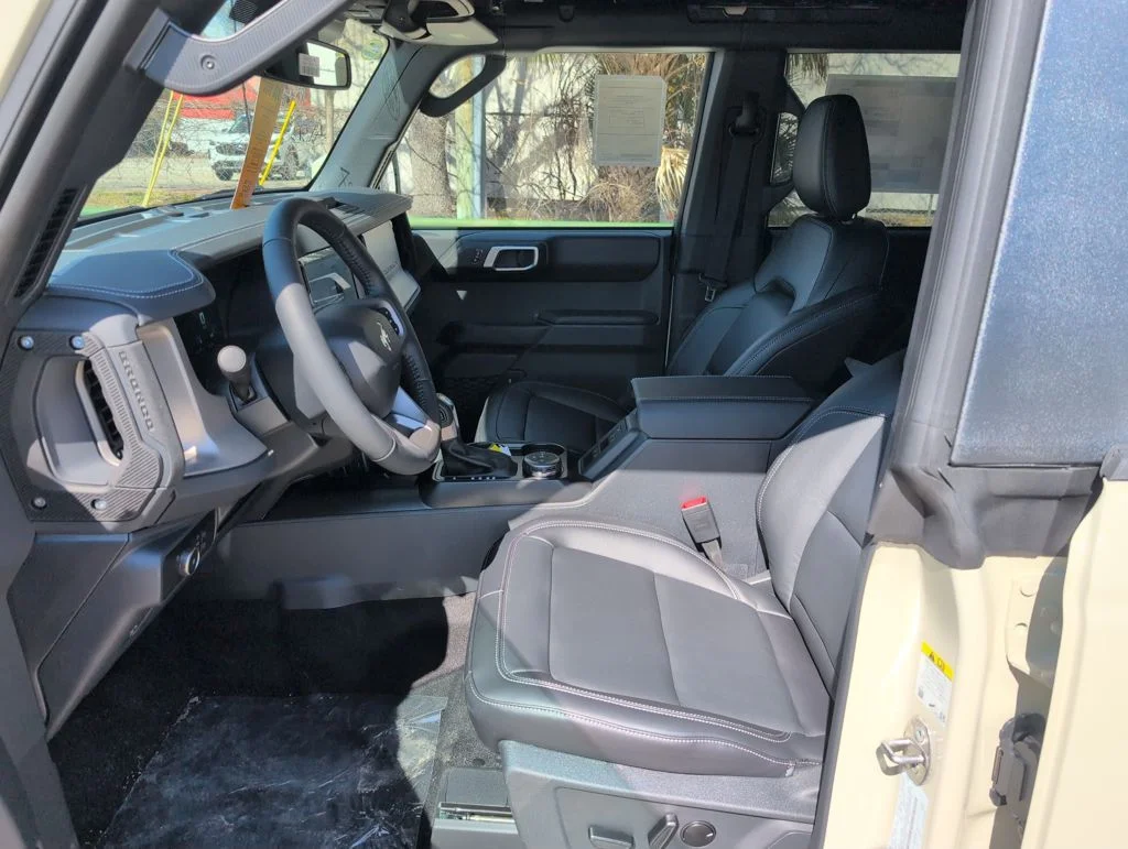 New 2026 Beige Ford Outer Banks image 5