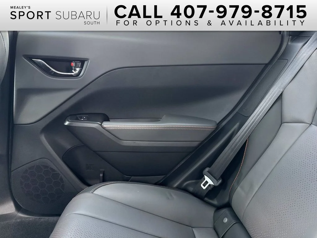 New 2026 CRYSTAL WHITE PEARL Subaru Limited image 16