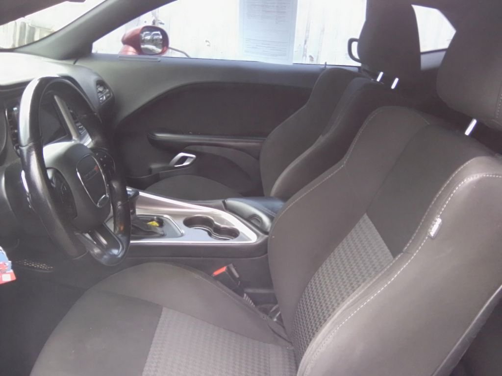 Used 2021 Orange Dodge R/T image 11