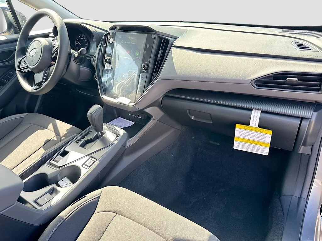 New 2026 Silver Subaru Premium image 36