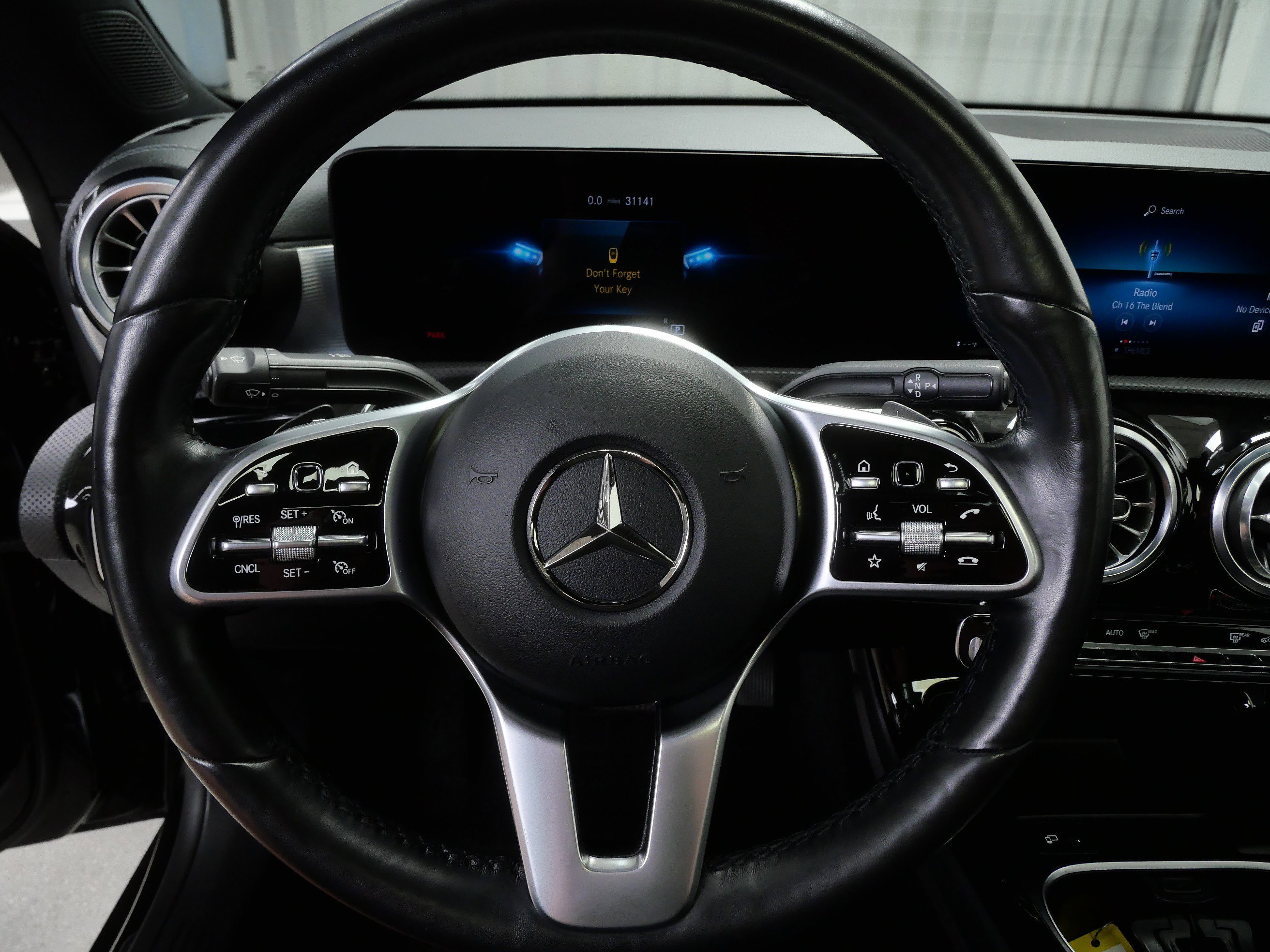 Certified Used 2022 Night Black Mercedes-Benz CLA 250 image 22