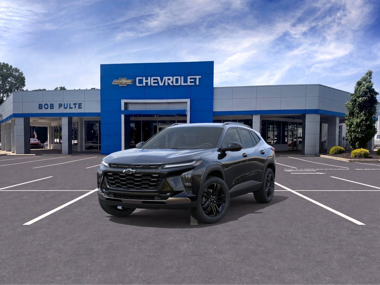New 2026 Mosaic Black Metallic Chevrolet ACTIV image 8