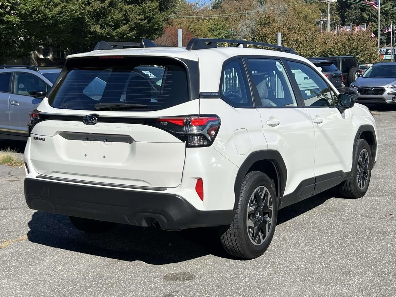 2025 Subaru Forester Base - Photo 5
