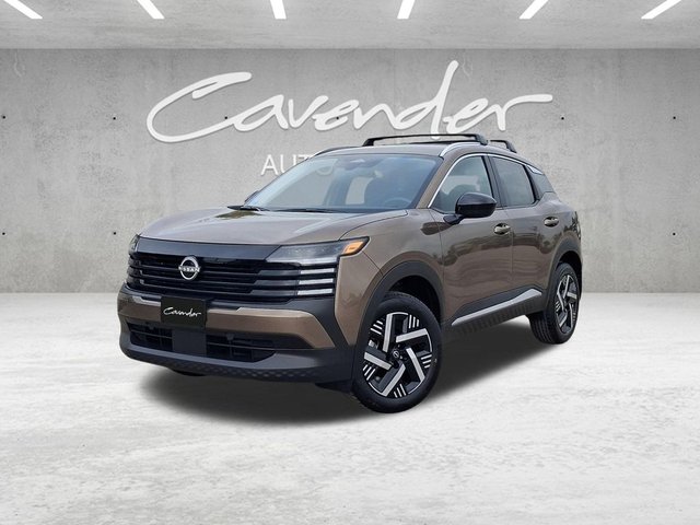 2027 Nissan Kicks SV