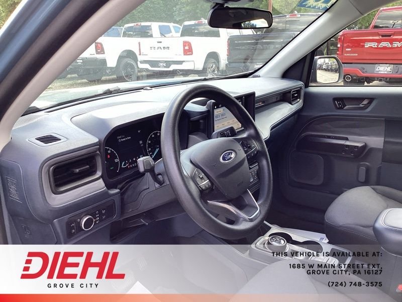 Used 2023 Blue Ford XL image 23