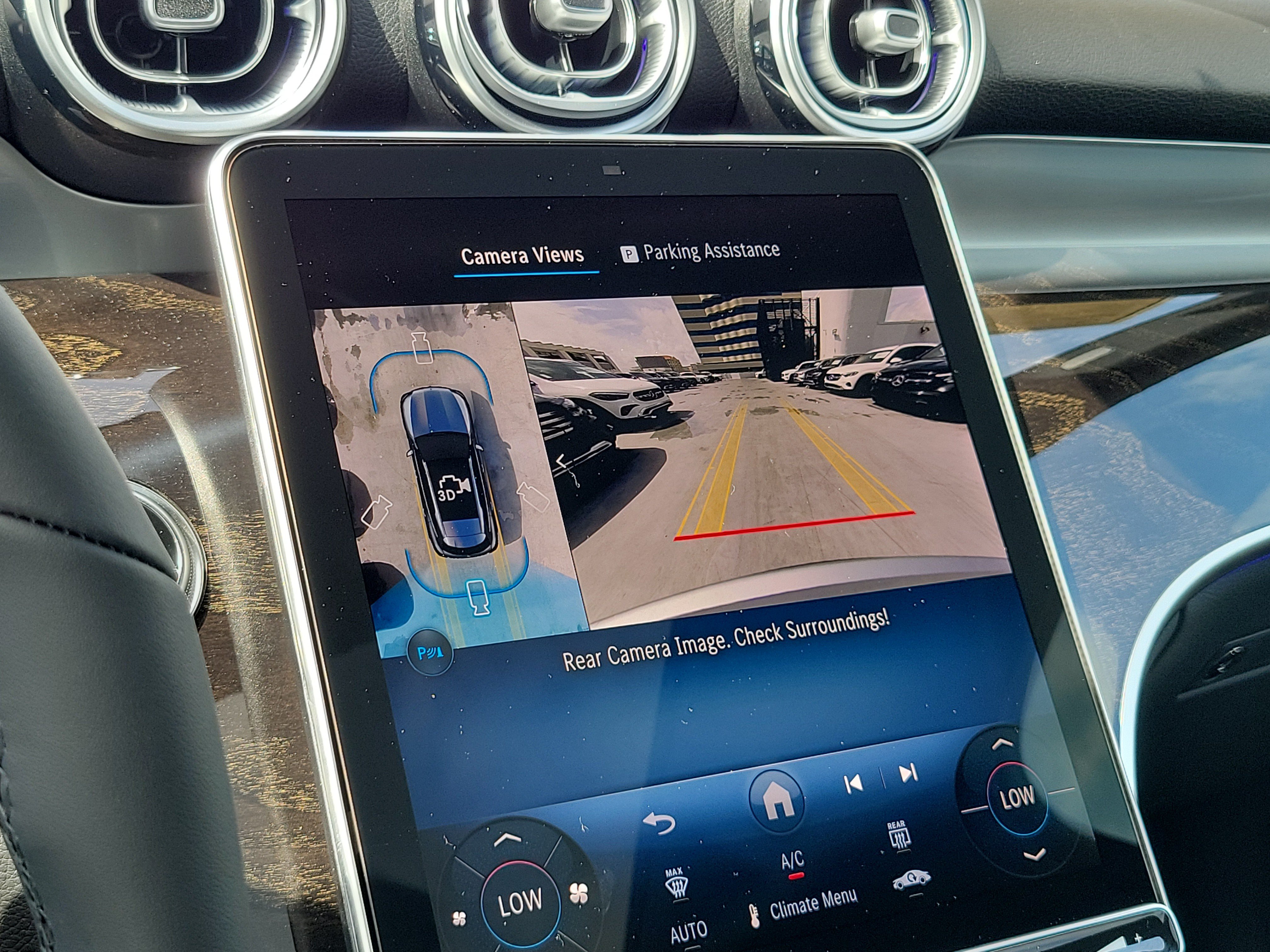 New 2026 Cirrus Silver Metallic Mercedes-Benz GLC 300 image 49