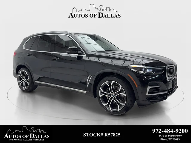 Pre-Owned 2023 BMW X5 sDrive40i