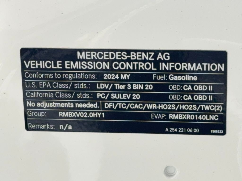 2024 Mercedes-Benz C-Class Sedan C 300 - Photo 63