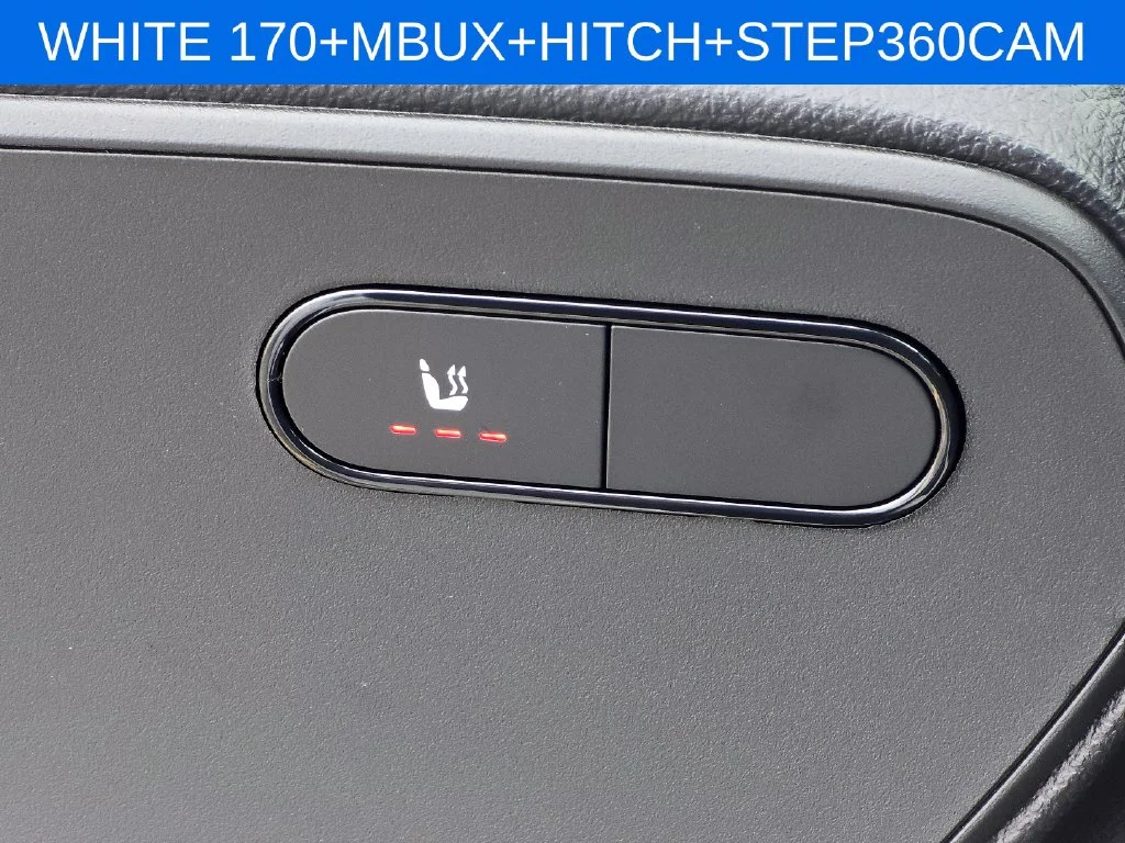 New 2026 Arctic White Mercedes-Benz Cargo 170 WB image 3
