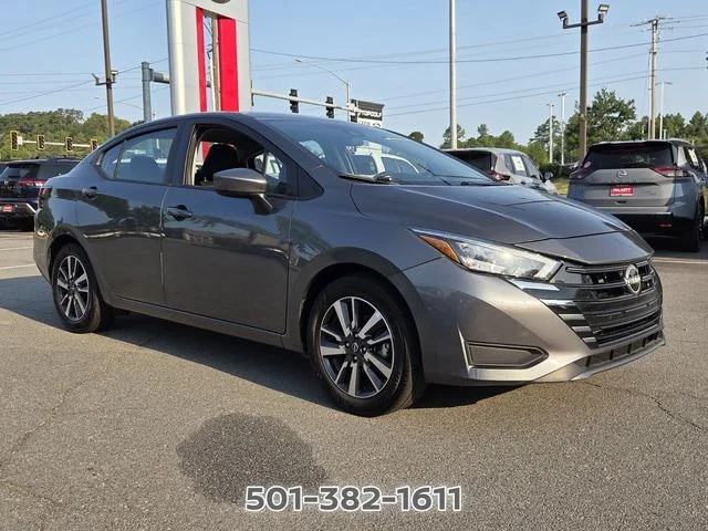 2025 Nissan Versa Sedan SV - Photo 7