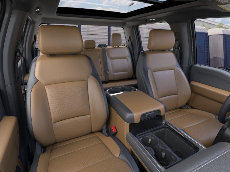 New 2026 Carbonized Gray Metallic Ford F-450® Lariat® image 10