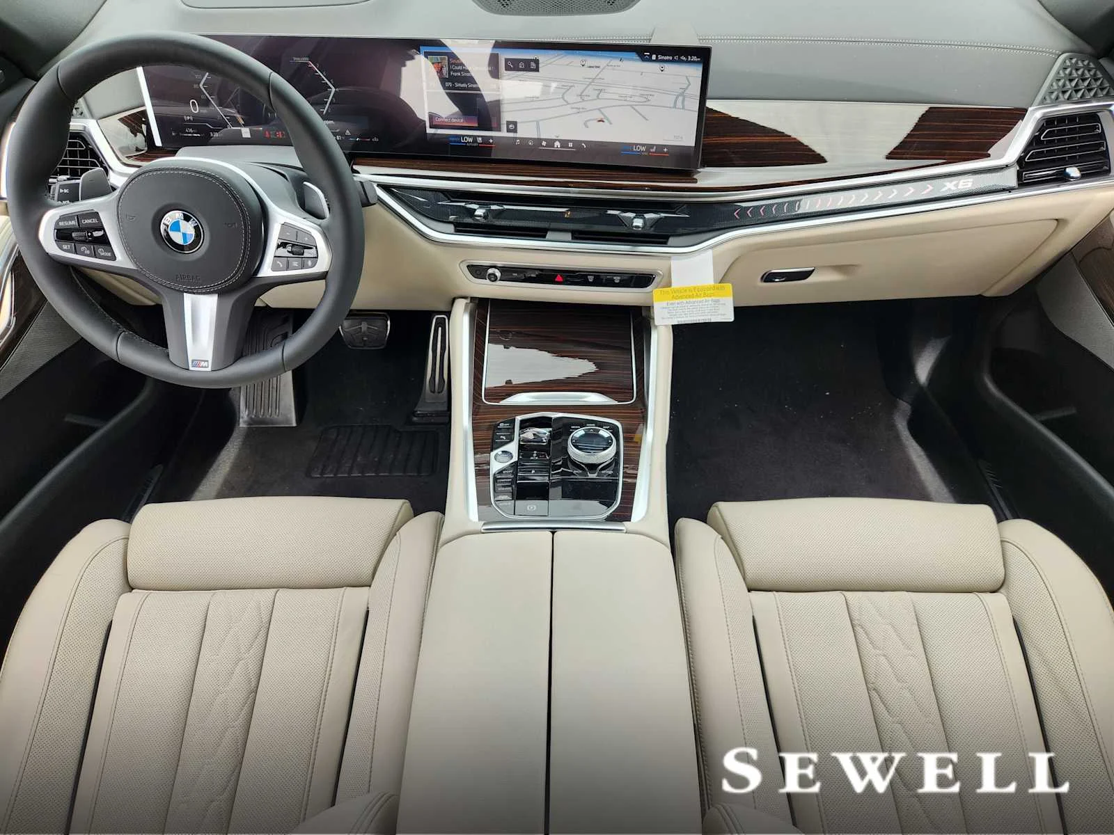 New 2027 Mineral White Metallic BMW xDrive40i image 6