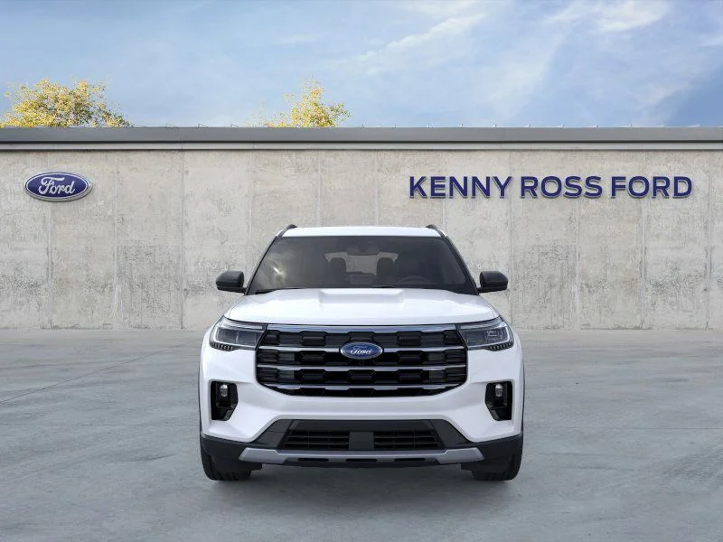 2026 Ford Explorer Active - Photo 6