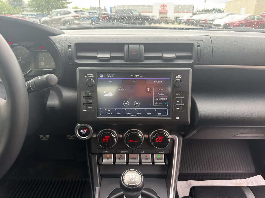 Used 2023 Trueno Blue Toyota Premium image 15
