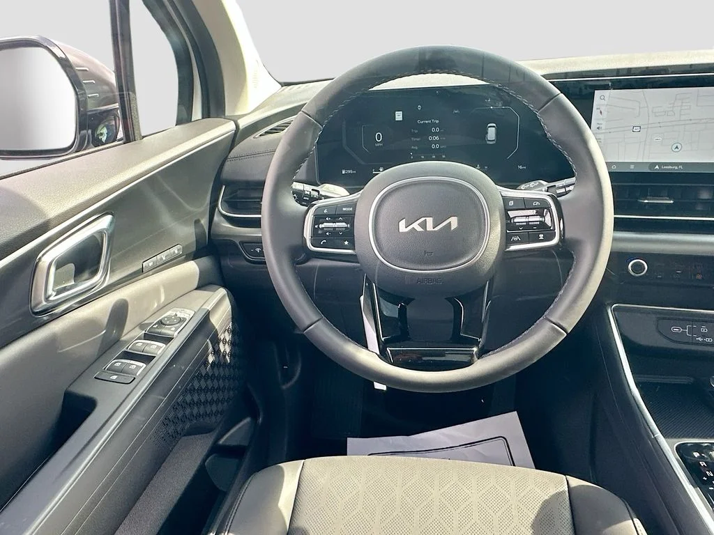 New 2026 Snow White Pearl Kia SX image 23
